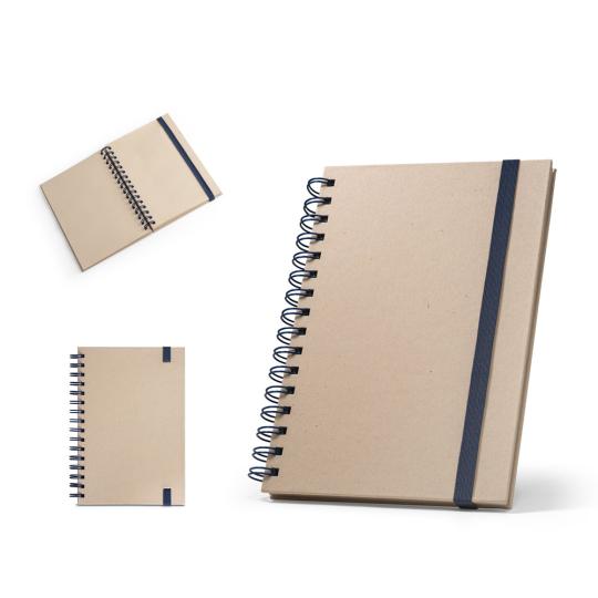 Cuaderno A5 con anillas en...