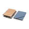 A5 notepad with FSC™ ivory ruled pages Huxley