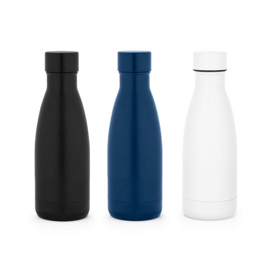 Bouteille thermos en acier...