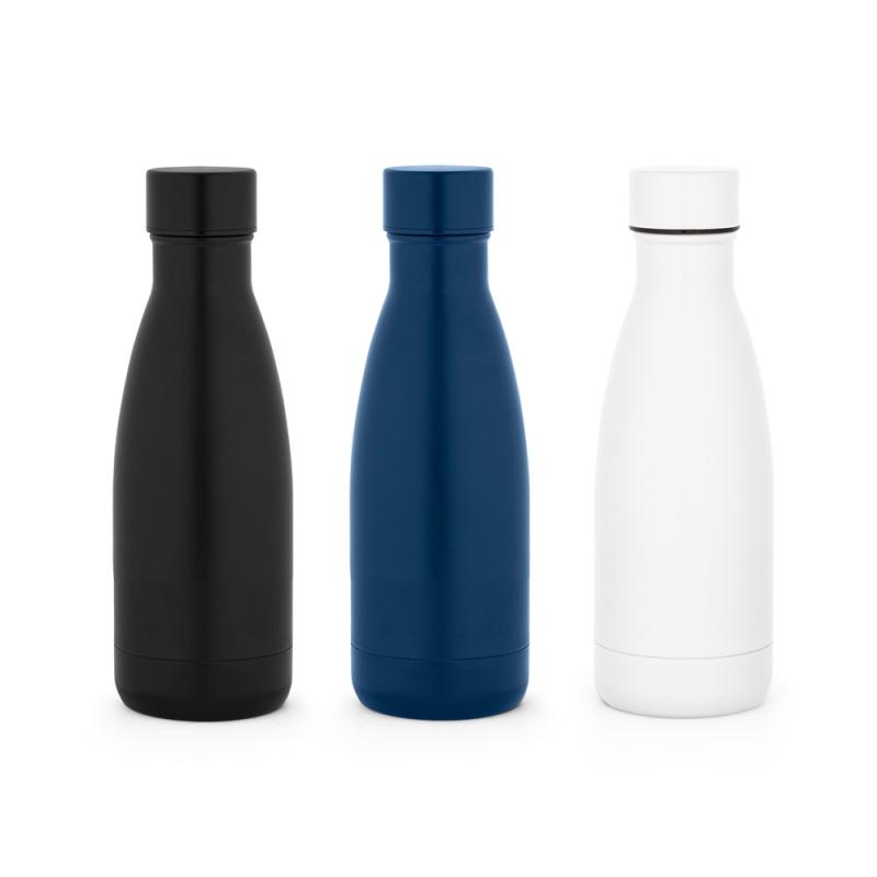 Termo en acero inoxidable reciclado 400ml Re-Buffon
