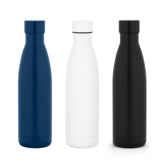 Bouteille thermos acier...