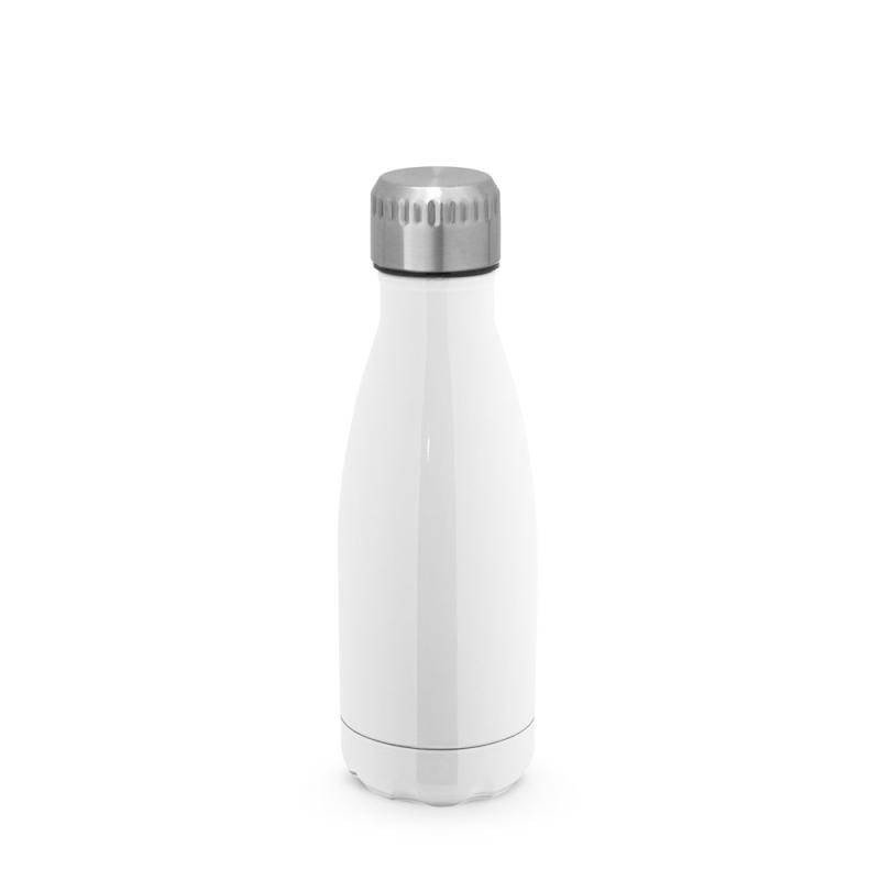 Bouteille pour sublimation en acier inoxydable 380 ml Amorti