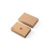 Deck of 54 classic cards in kraft paper Fischer