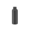 Recycled stainless steel bottle 550 ml Odin Mettalic