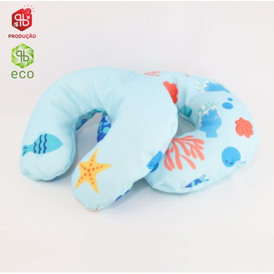 Almohada de viaje en Rpet...