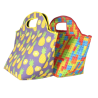 Sac isotherme avec polyester Rpet (Production)