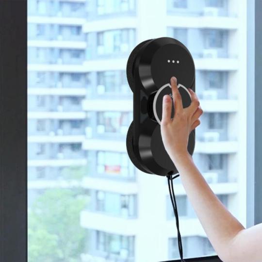 Robot nettoyeur de Vitres...
