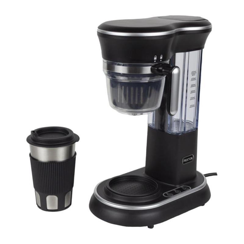 Machine à café avec moulin Capri