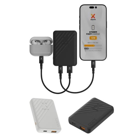 Powerbank de carga rápida...