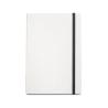 A5 notepad produced through recycled milk cartons Milky
