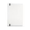 A5 notepad produced through recycled milk cartons Milky