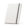 A5 notepad produced through recycled milk cartons Milky