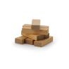 Juego de madera con 54 piezas Flik