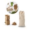 Juego de madera con 54 piezas Flik
