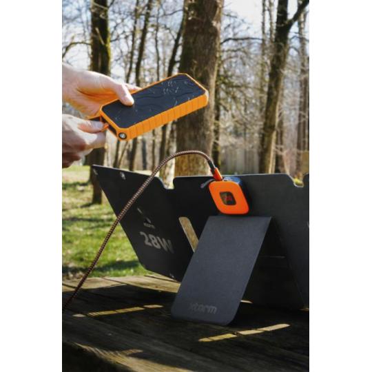 Panneau Solaire Pliable de...