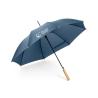 Umbrella in rPET pongee with automatic opening Apollo