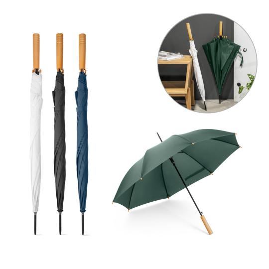 Parapluie en rPET pongee...