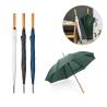 Parapluie en rPET pongee avec ouverture automatique Apolo