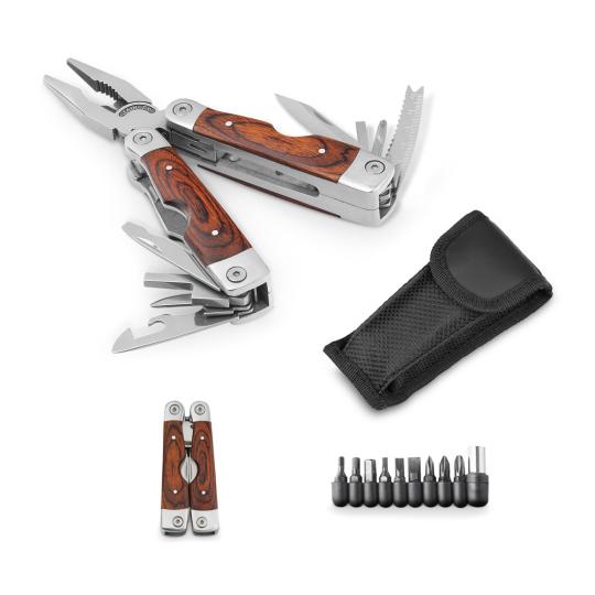 Pince pliante avec outils...