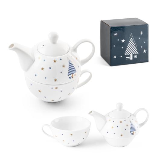 Conjunto de té Manzanilla