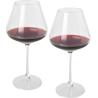 Set of 2 Glass Pieces For Red Wine Rosso Seasons®