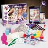 Jogo didático para crianças Tattoo Factory Kit I Science4You®
