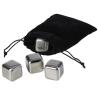 Ensemble de cubes de glace en acier inoxydable Froz