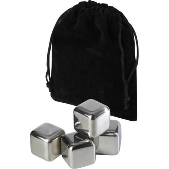 Conjunto de cubos de hielo...
