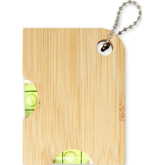 Bamboo Bottle Opener with...