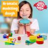 Juego didáctico para niños Modeling Dough Factory Kit I Science4You®