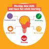 Educational toy for children My First Science Kit I Science4You®