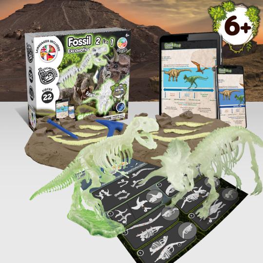 Educational game for...