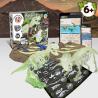 Juego didáctico para niños 2 en 1 Kit de Excavación de Fósiles I Science4You®