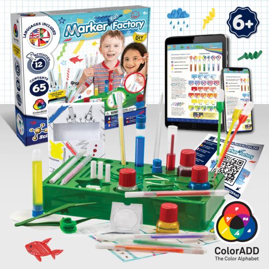 Educational Kit for...
