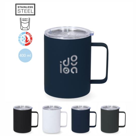 Caneca Térmica Adelax