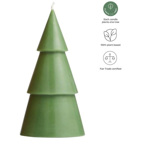Vela de Árbol de Navidad de...