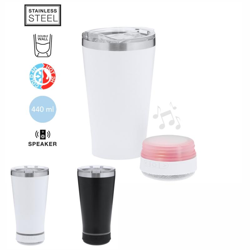 Thermal Cup Speaker Tandix