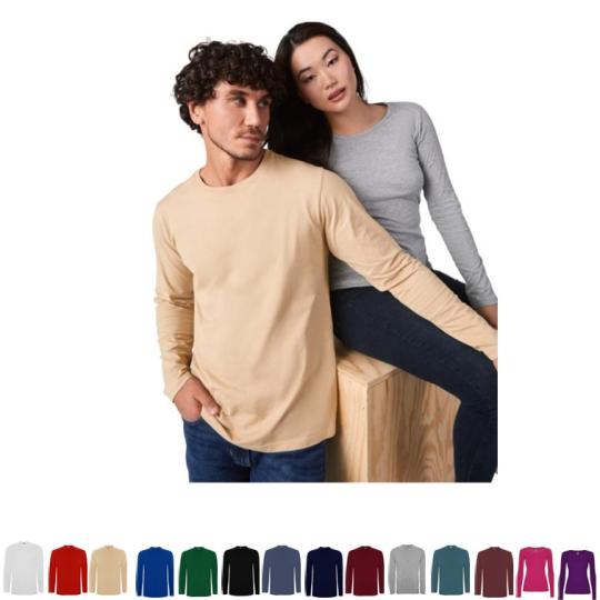 Camiseta de Manga Larga...