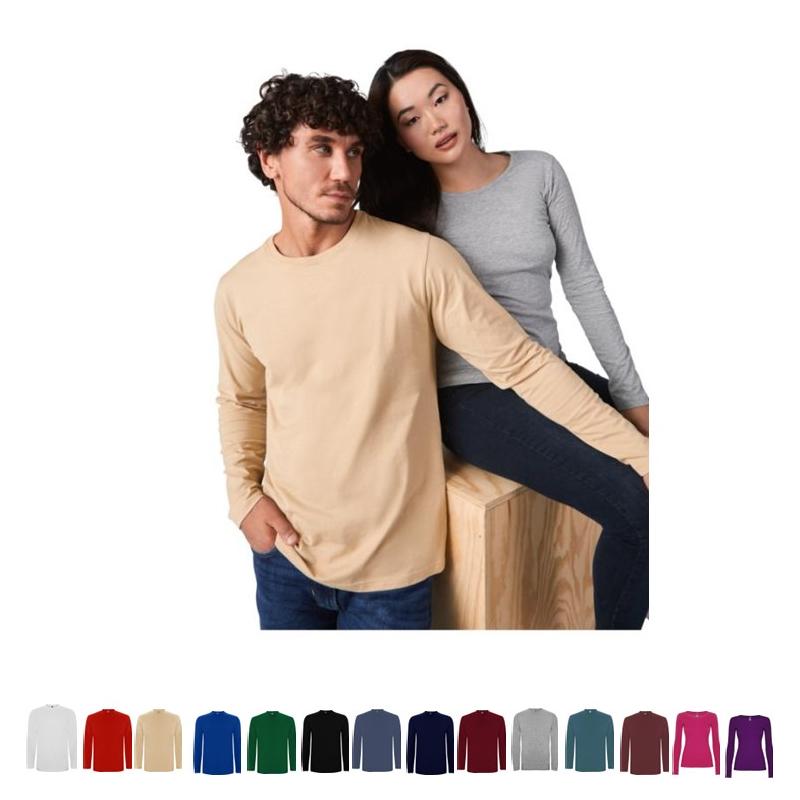 Camiseta de Manga Larga para Hombre y Mujer Extreme Roly®