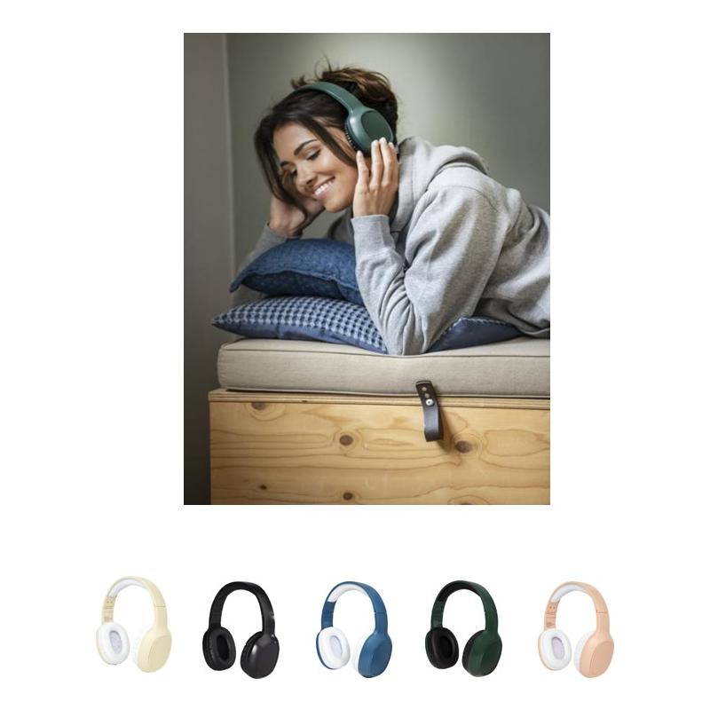 Auriculares inalámbricos con micrófono Riff