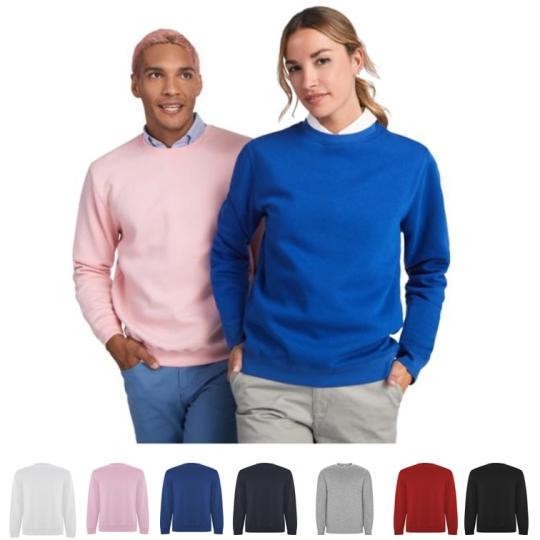 Camiseta de Cuello Redondo...