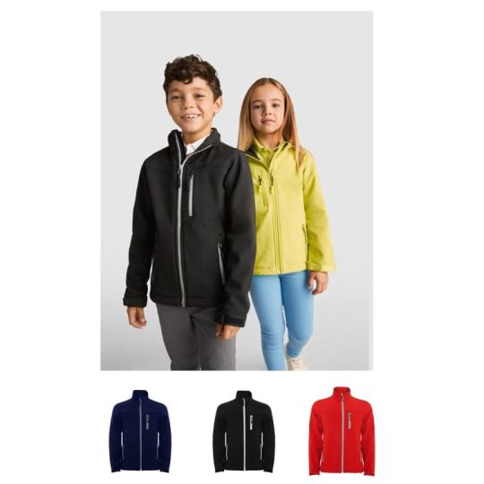 Veste Softshell pour enfant...
