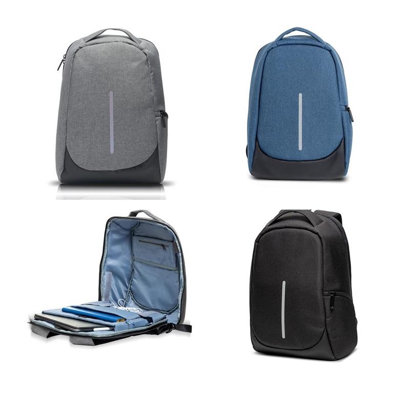 Mochila para portátil 15,6'' Safback
