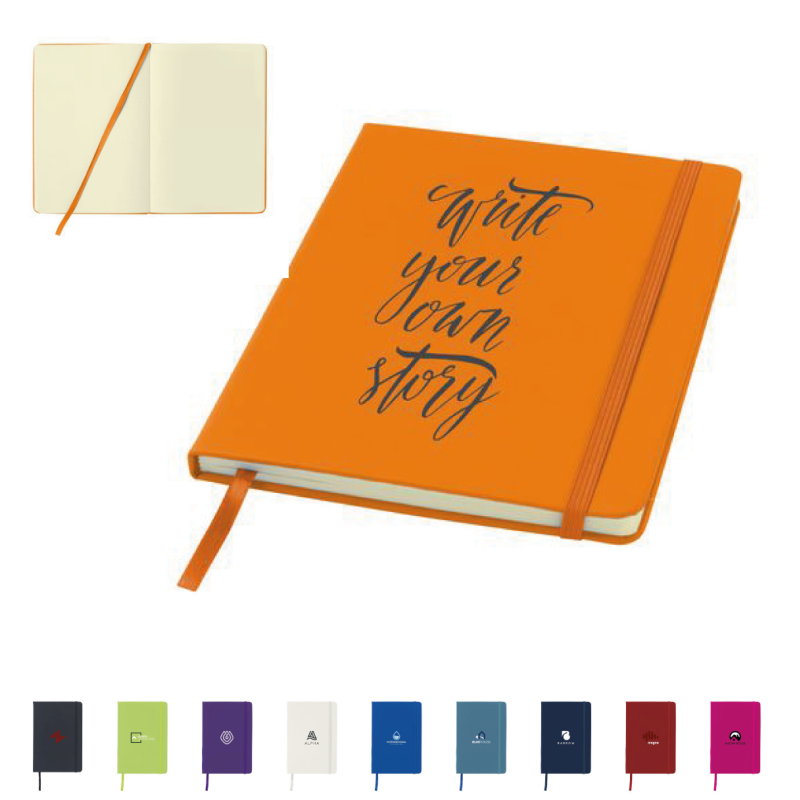 A5 Notepad BudgetNote