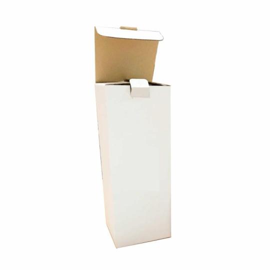 Producción de cajas de...