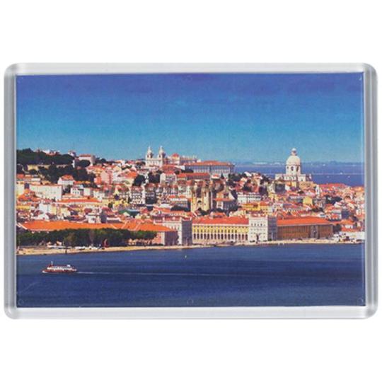 Tarjeta magnética Mag-Jumbo