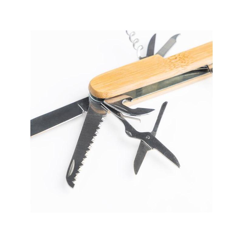 Couteau Multifonctions Multiblade