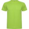 Camiseta deportiva de manga corta para niños Montecarlo Roly®