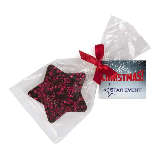 Galleta Estrella de Navidad...