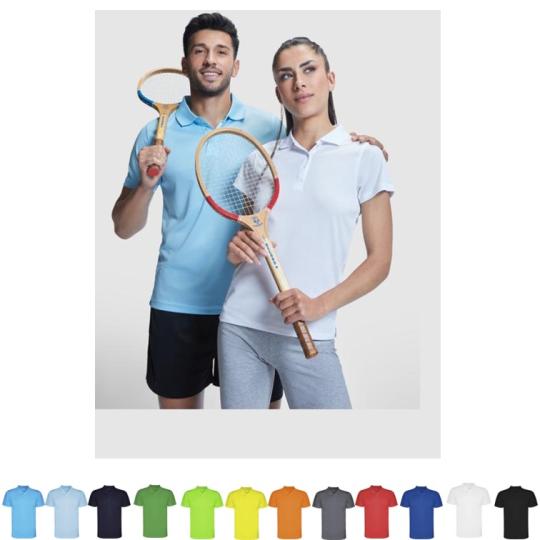 Polo deportivo de Manga...